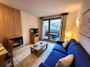 Résidence Le Balcon Des Airelles - Agréable 2 pièces avec vue sur la vallée MAE-9094